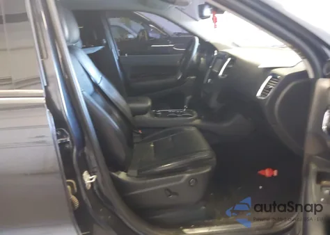 2013 Dodge Durango Citadel из США, поврежденный, VIN 1C4SDJET2DC529573